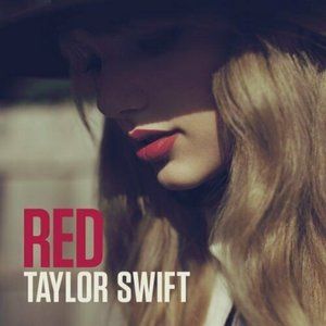 RED by Taylor Swift CD (2012) Big Machine Records **NEW**